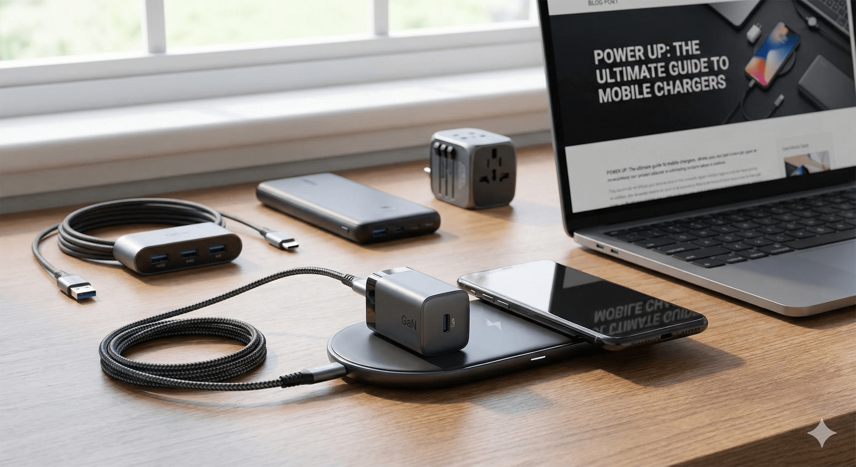 Power Up: The Future of Phone Charging
