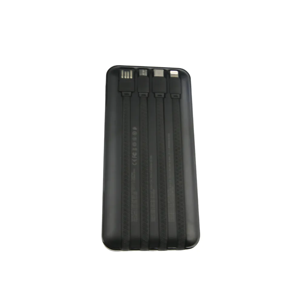 APB-FD56 22.5W with four-wire (U+M+C+L) Power Bank