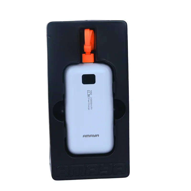 Amaya APB-FD31 PD20W 10000mAh Fast charge cable mobile power supply
